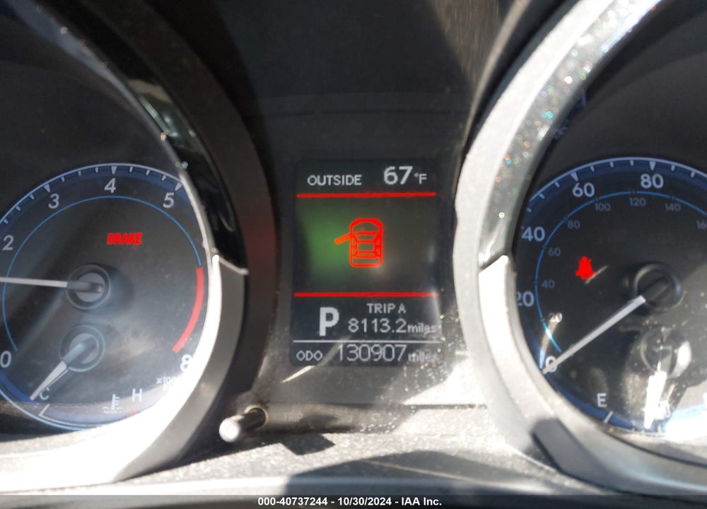 2015 TOYOTA COROLLA S PLUS VIN: 2T1BURHE3FC245388