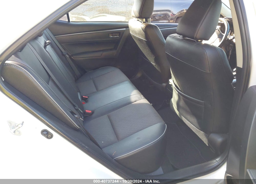 2015 TOYOTA COROLLA S PLUS VIN: 2T1BURHE3FC245388