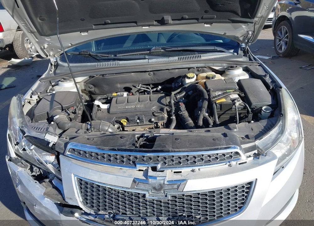 2014 CHEVROLET CRUZE 1LT AUTO VIN: 1G1PC5SBXE7331810