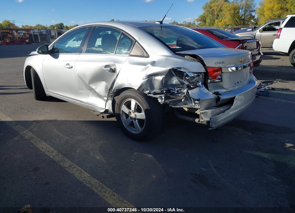 2014 CHEVROLET CRUZE 1LT AUTO VIN: 1G1PC5SBXE7331810