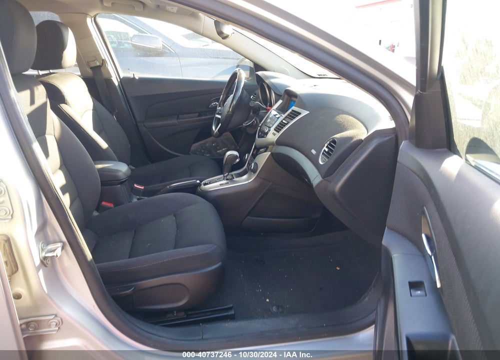 2014 CHEVROLET CRUZE 1LT AUTO VIN: 1G1PC5SBXE7331810