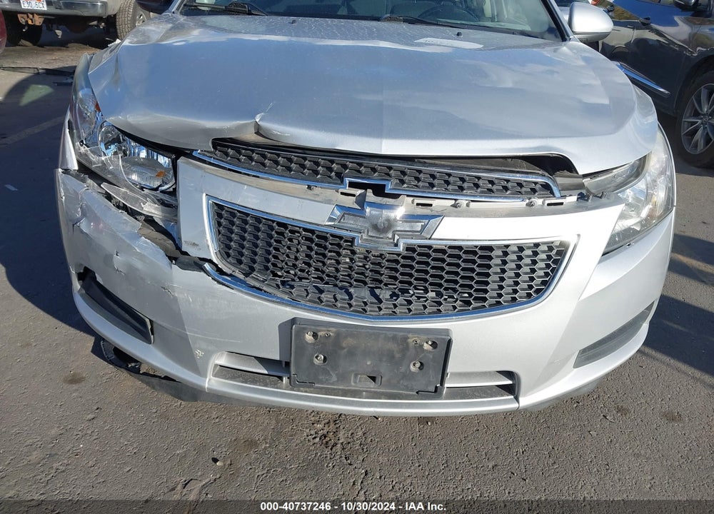 2014 CHEVROLET CRUZE 1LT AUTO VIN: 1G1PC5SBXE7331810