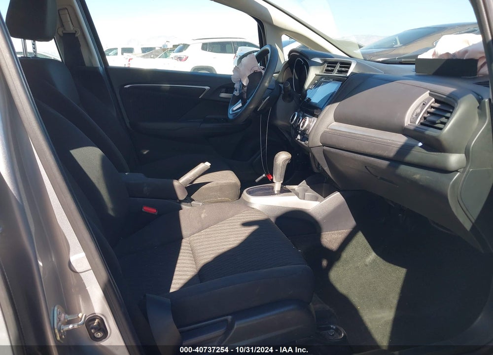 2020 HONDA FIT EX VIN: 3HGGK5H89LM725020