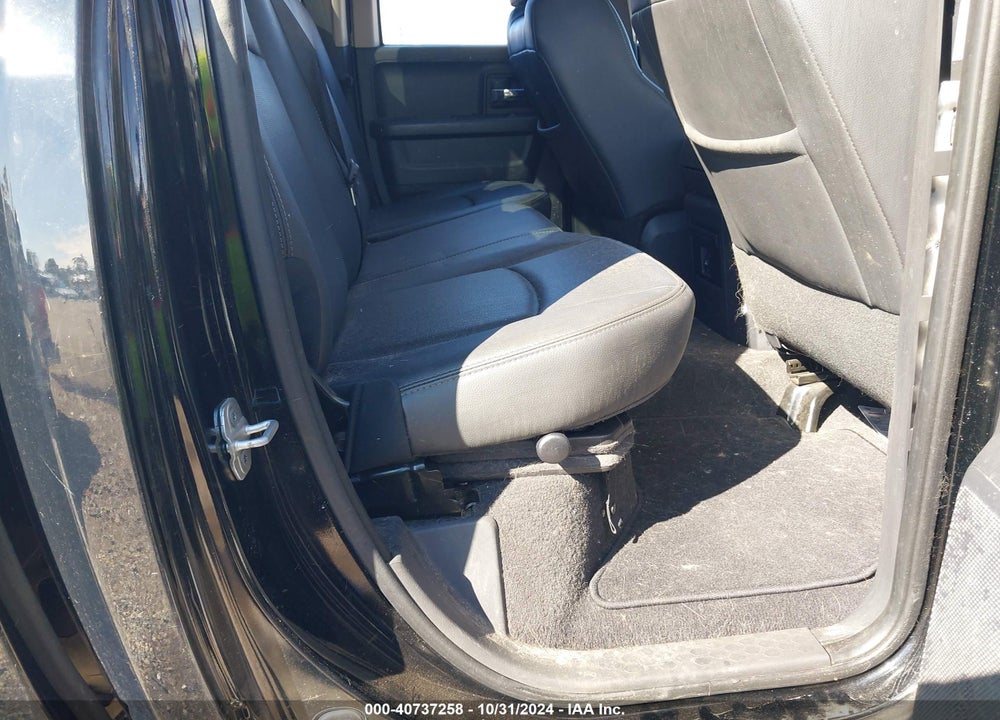 2012 RAM 1500 LAIE VIN: 1C6RD7JT6CS187029