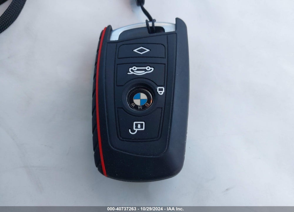 2014 BMW 650I XDRIVE VIN: WBAYM1C58ED325139