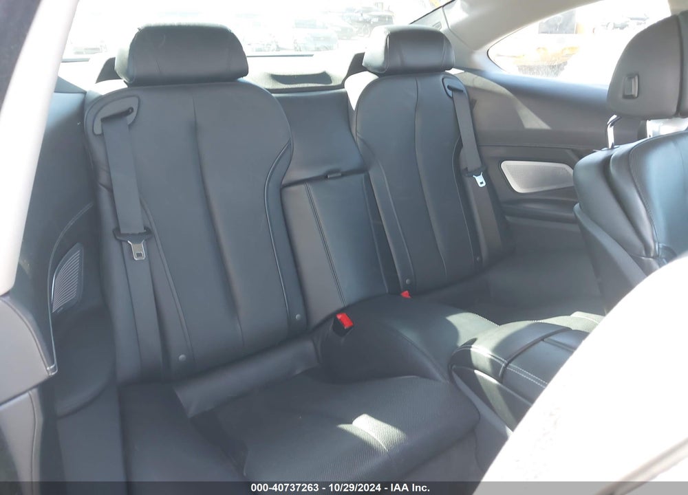 2014 BMW 650I XDRIVE VIN: WBAYM1C58ED325139