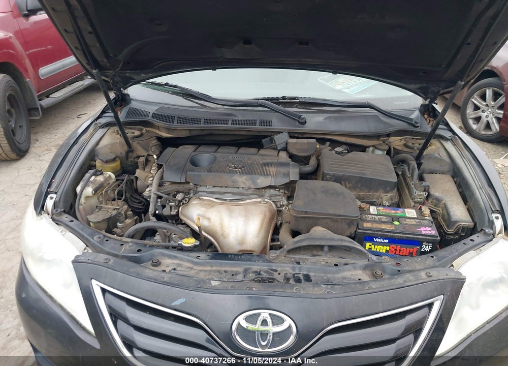 2011 TOYOTA CAMRY LE VIN: 4T1BF3EKXBU709867