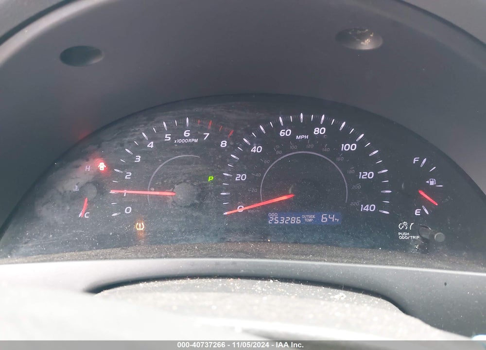 2011 TOYOTA CAMRY LE VIN: 4T1BF3EKXBU709867