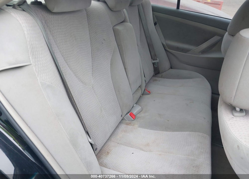 2011 TOYOTA CAMRY LE VIN: 4T1BF3EKXBU709867