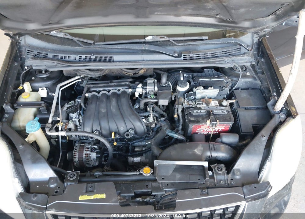 2008 NISSAN SENTRA 2.0S VIN: 3N1AB61E18L653241