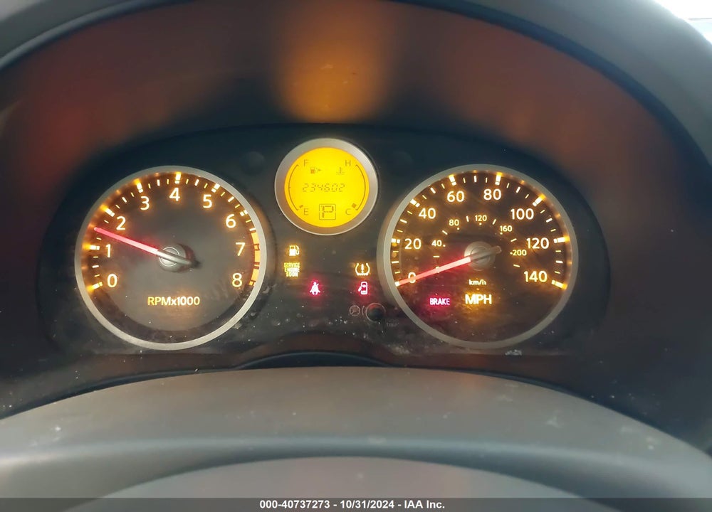 2008 NISSAN SENTRA 2.0S VIN: 3N1AB61E18L653241