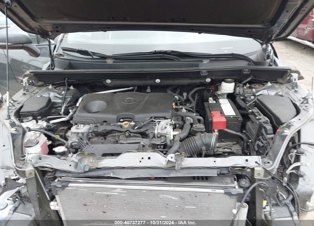 2020 TOYOTA RAV4 LE VIN: 2T3K1RFV1LC085770