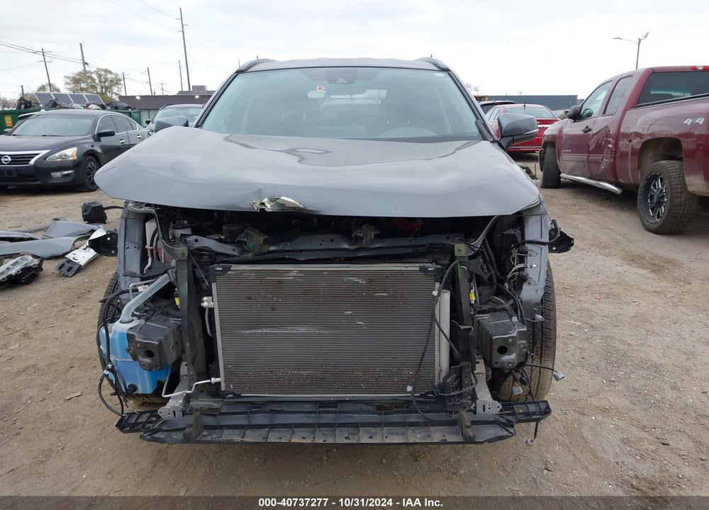 2020 TOYOTA RAV4 LE VIN: 2T3K1RFV1LC085770