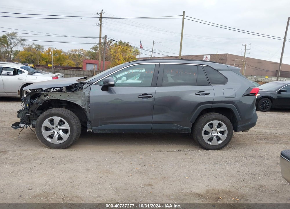 2020 TOYOTA RAV4 LE VIN: 2T3K1RFV1LC085770