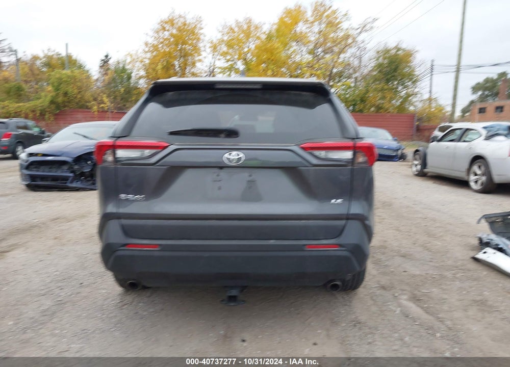 2020 TOYOTA RAV4 LE VIN: 2T3K1RFV1LC085770