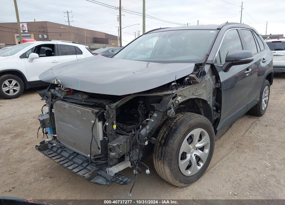 2020 TOYOTA RAV4 LE VIN: 2T3K1RFV1LC085770