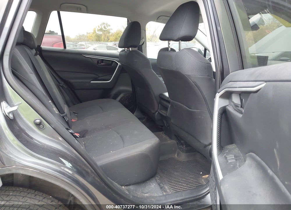 2020 TOYOTA RAV4 LE VIN: 2T3K1RFV1LC085770