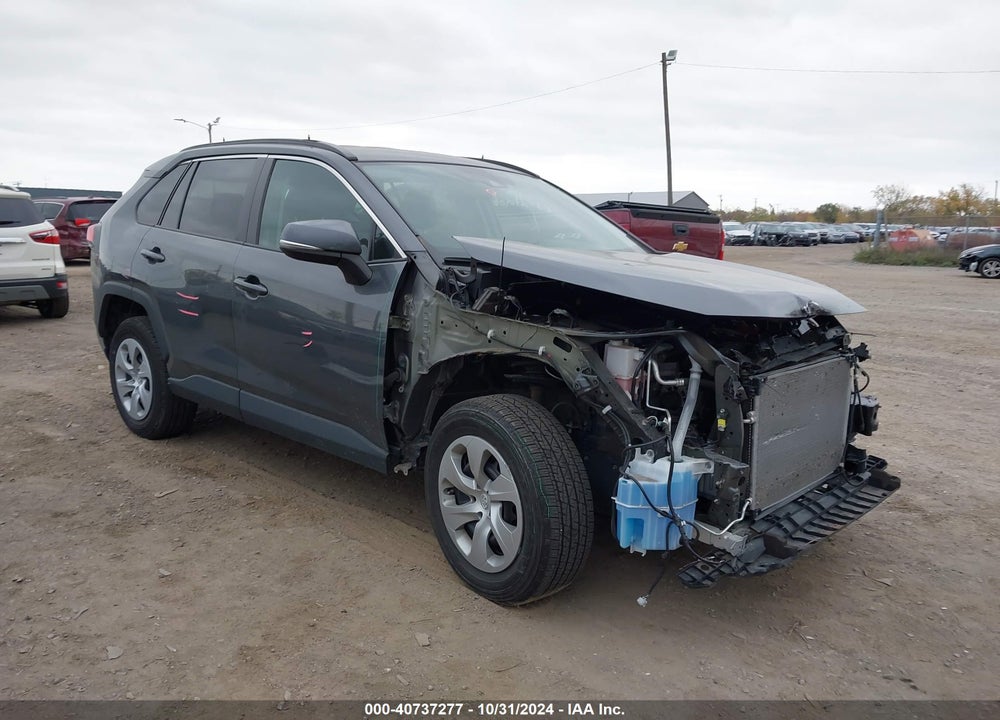 2020 TOYOTA RAV4 LE VIN: 2T3K1RFV1LC085770