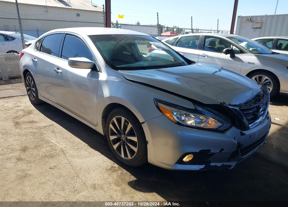 2017 NISSAN ALTIMA 2.5 SV VIN: 1N4AL3AP2HC252566