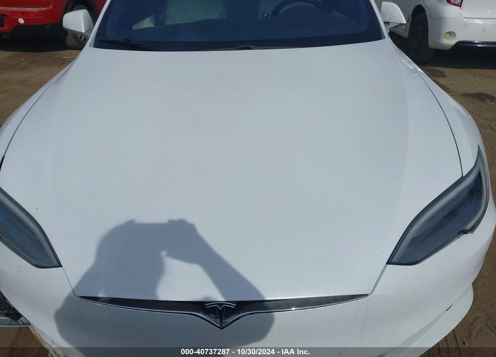 2017 TESLA MODEL S 100D/60D/75D/90D/P100D VIN: 5YJSA1E2XHF216733
