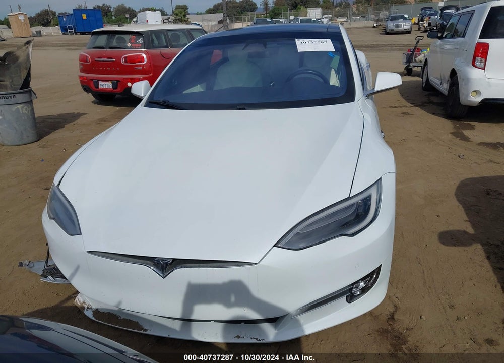 2017 TESLA MODEL S 100D/60D/75D/90D/P100D VIN: 5YJSA1E2XHF216733