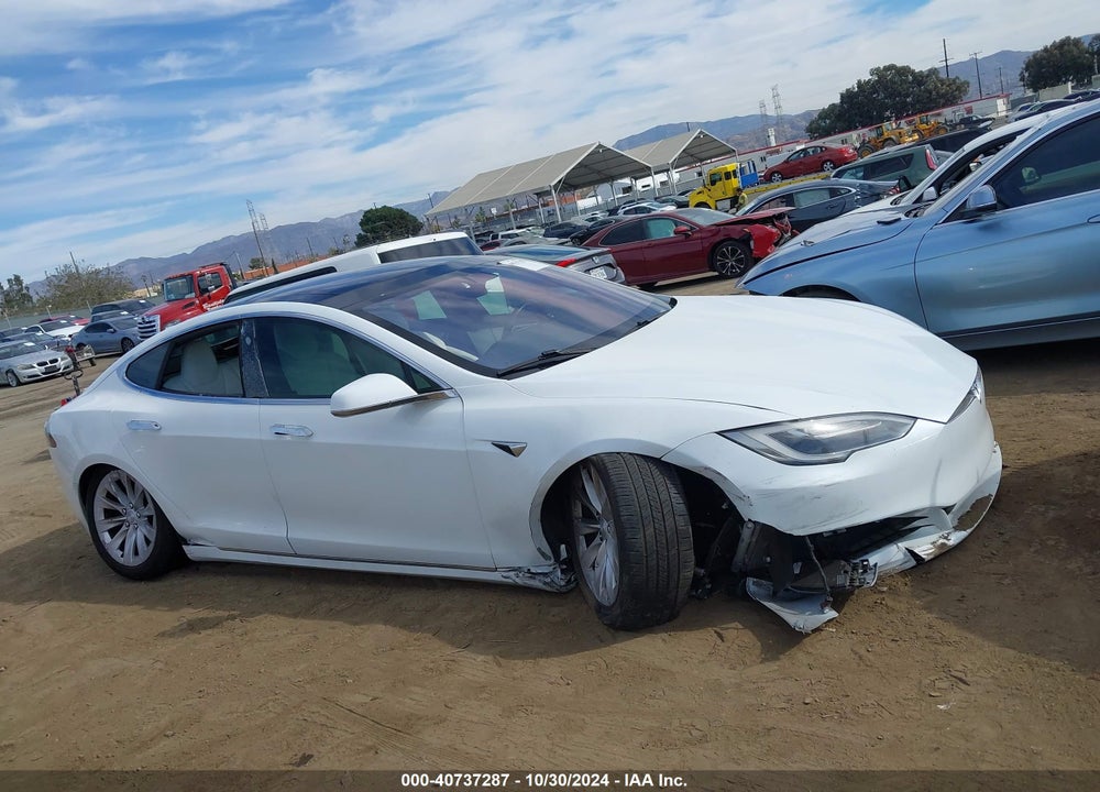 2017 TESLA MODEL S 100D/60D/75D/90D/P100D VIN: 5YJSA1E2XHF216733