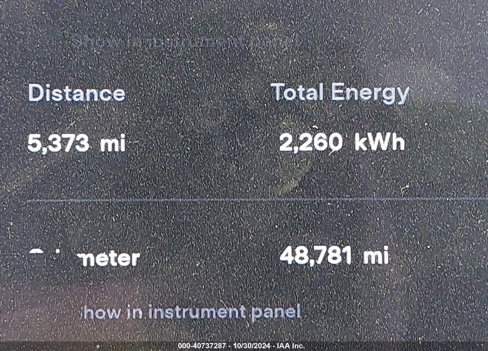 2017 TESLA MODEL S 100D/60D/75D/90D/P100D VIN: 5YJSA1E2XHF216733