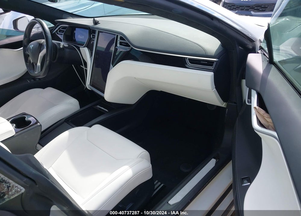 2017 TESLA MODEL S 100D/60D/75D/90D/P100D VIN: 5YJSA1E2XHF216733