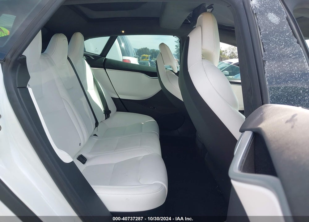 2017 TESLA MODEL S 100D/60D/75D/90D/P100D VIN: 5YJSA1E2XHF216733
