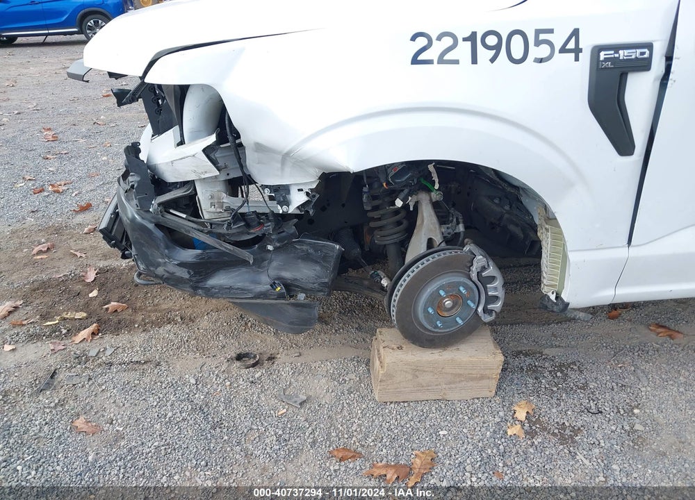 2023 FORD F-150 XL VIN: 1FTMF1EB8PKE09099