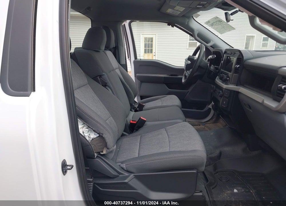2023 FORD F-150 XL VIN: 1FTMF1EB8PKE09099