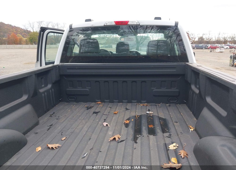 2023 FORD F-150 XL VIN: 1FTMF1EB8PKE09099