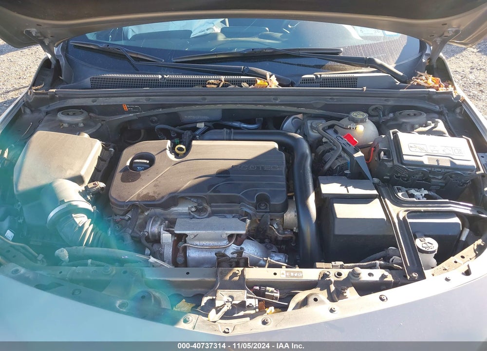 2018 CHEVROLET MALIBU LT VIN: 1G1ZD5ST2JF223826