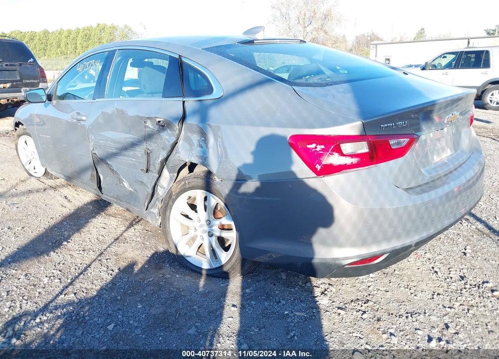 2018 CHEVROLET MALIBU LT VIN: 1G1ZD5ST2JF223826