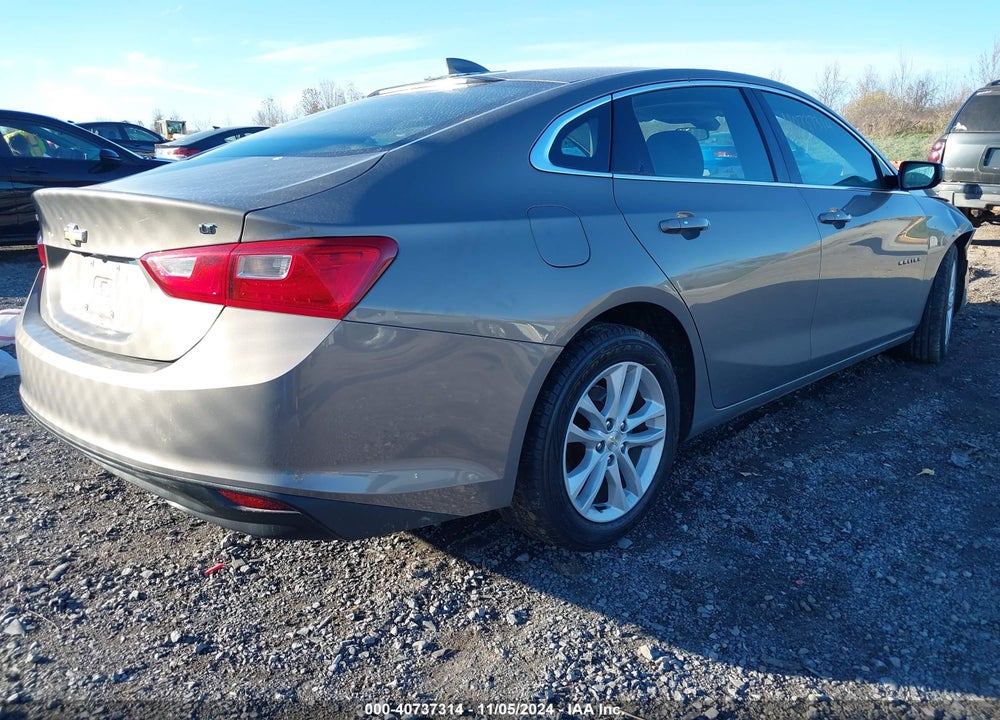 2018 CHEVROLET MALIBU LT VIN: 1G1ZD5ST2JF223826