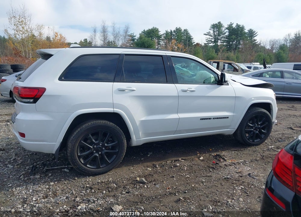 2018 JEEP GRAND CHEROKEE ALTITUDE 4X4 VIN: 1C4RJFAG5JC170342