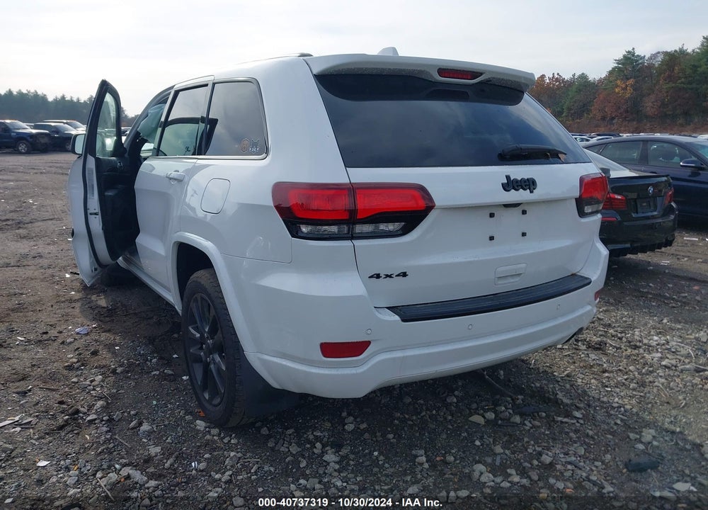 2018 JEEP GRAND CHEROKEE ALTITUDE 4X4 VIN: 1C4RJFAG5JC170342