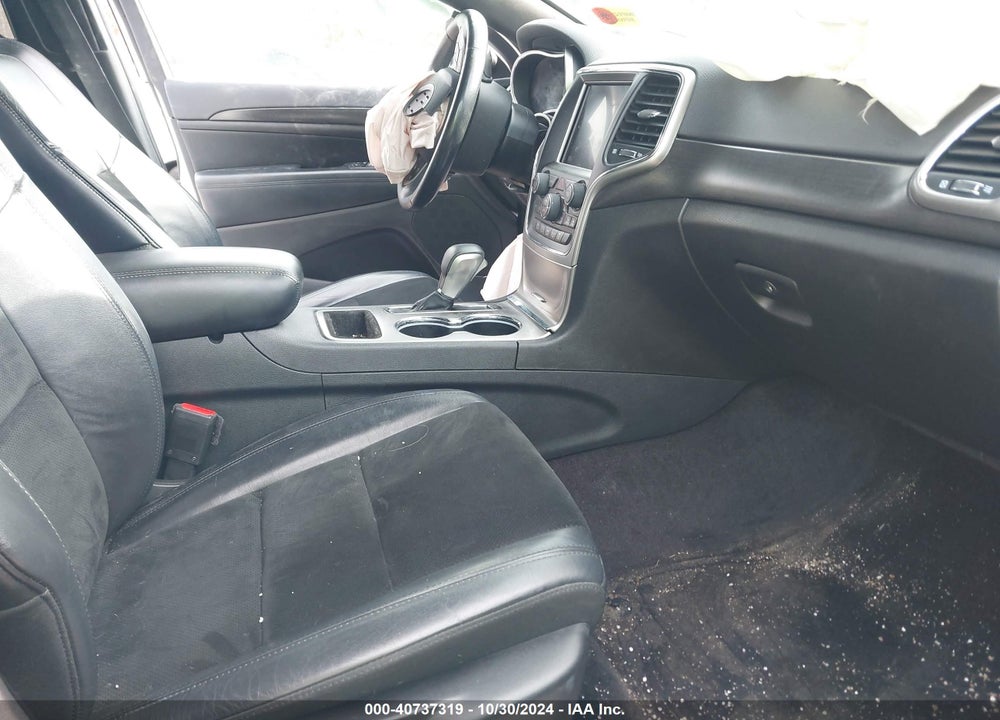 2018 JEEP GRAND CHEROKEE ALTITUDE 4X4 VIN: 1C4RJFAG5JC170342