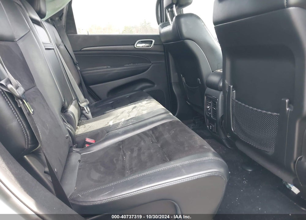 2018 JEEP GRAND CHEROKEE ALTITUDE 4X4 VIN: 1C4RJFAG5JC170342