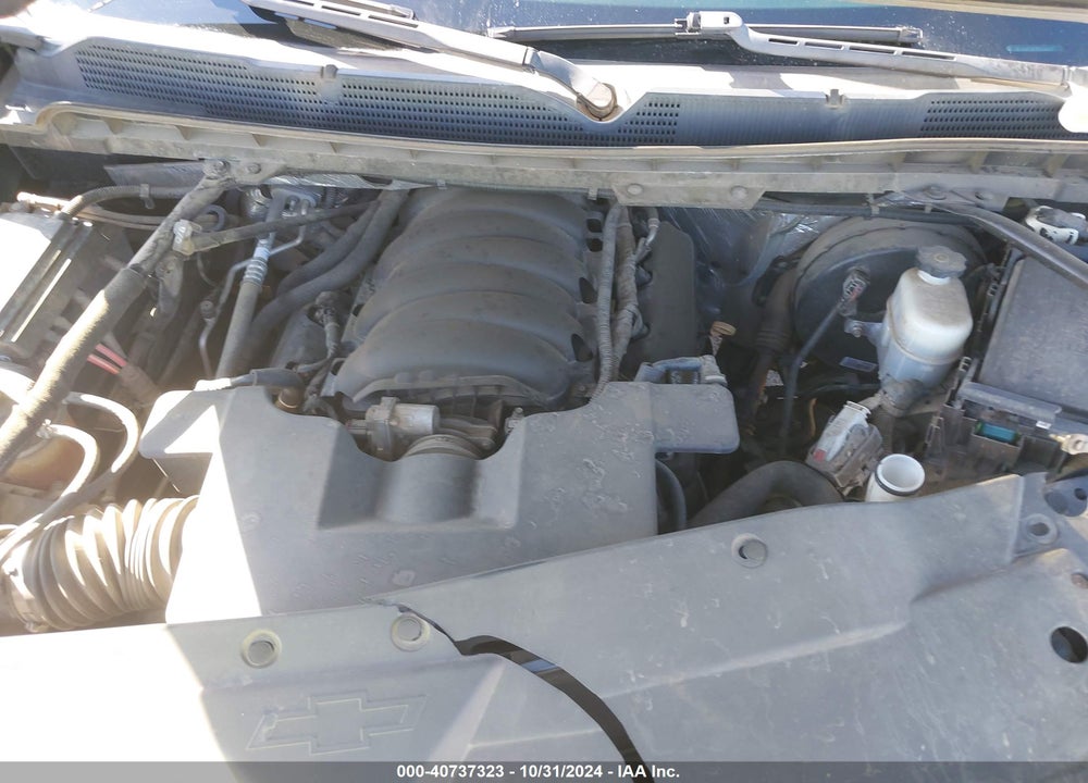 2016 CHEVROLET SILVERADO 1500 WT VIN: 1GCRCNEC5GZ345318
