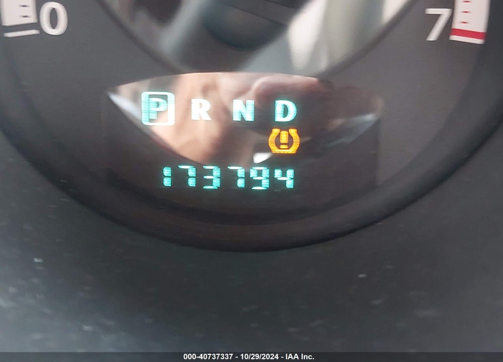 2008 DODGE NITRO SXT VIN: 1D8GU28K98W217917