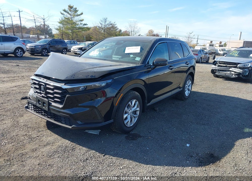 2025 HONDA CR-V LX AWD VIN: 2HKRS4H20SH416053