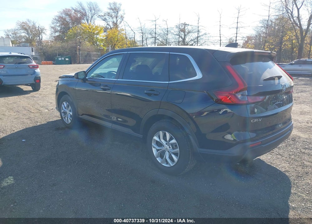 2025 HONDA CR-V LX AWD VIN: 2HKRS4H20SH416053