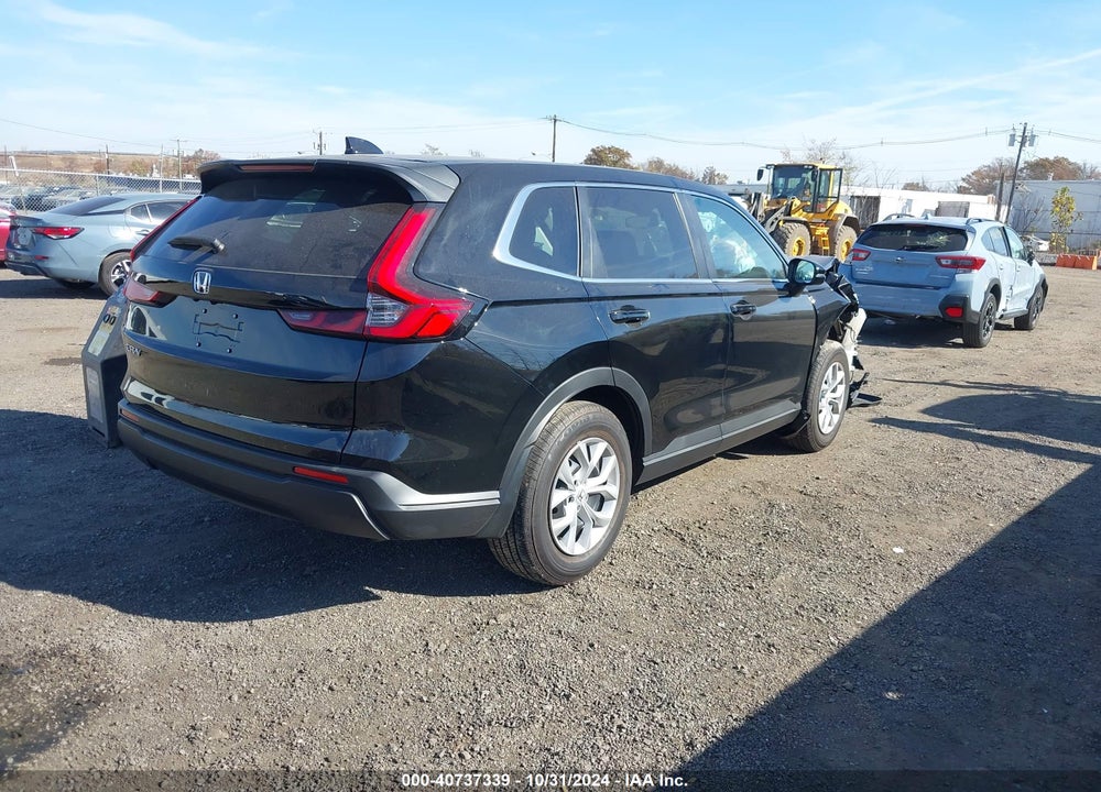 2025 HONDA CR-V LX AWD VIN: 2HKRS4H20SH416053