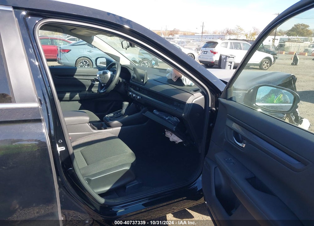 2025 HONDA CR-V LX AWD VIN: 2HKRS4H20SH416053