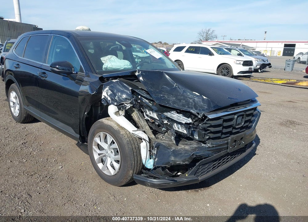 2025 HONDA CR-V LX AWD VIN: 2HKRS4H20SH416053