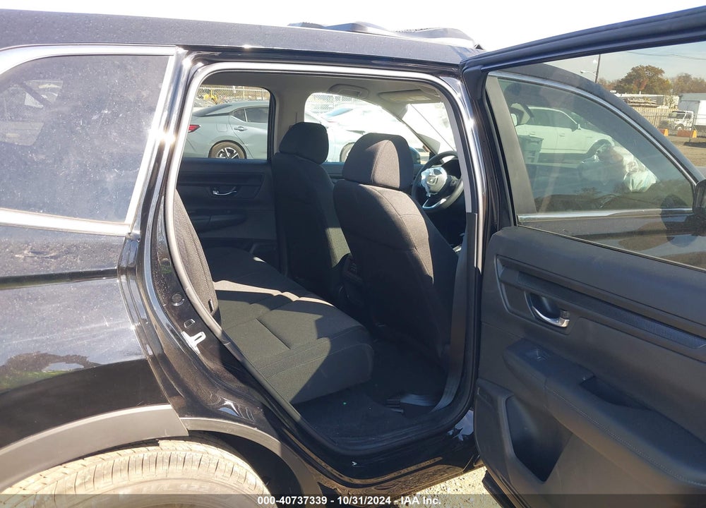 2025 HONDA CR-V LX AWD VIN: 2HKRS4H20SH416053