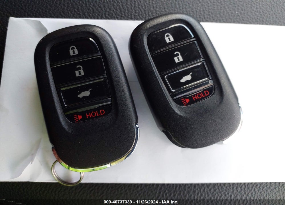2025 HONDA CR-V LX AWD VIN: 2HKRS4H20SH416053