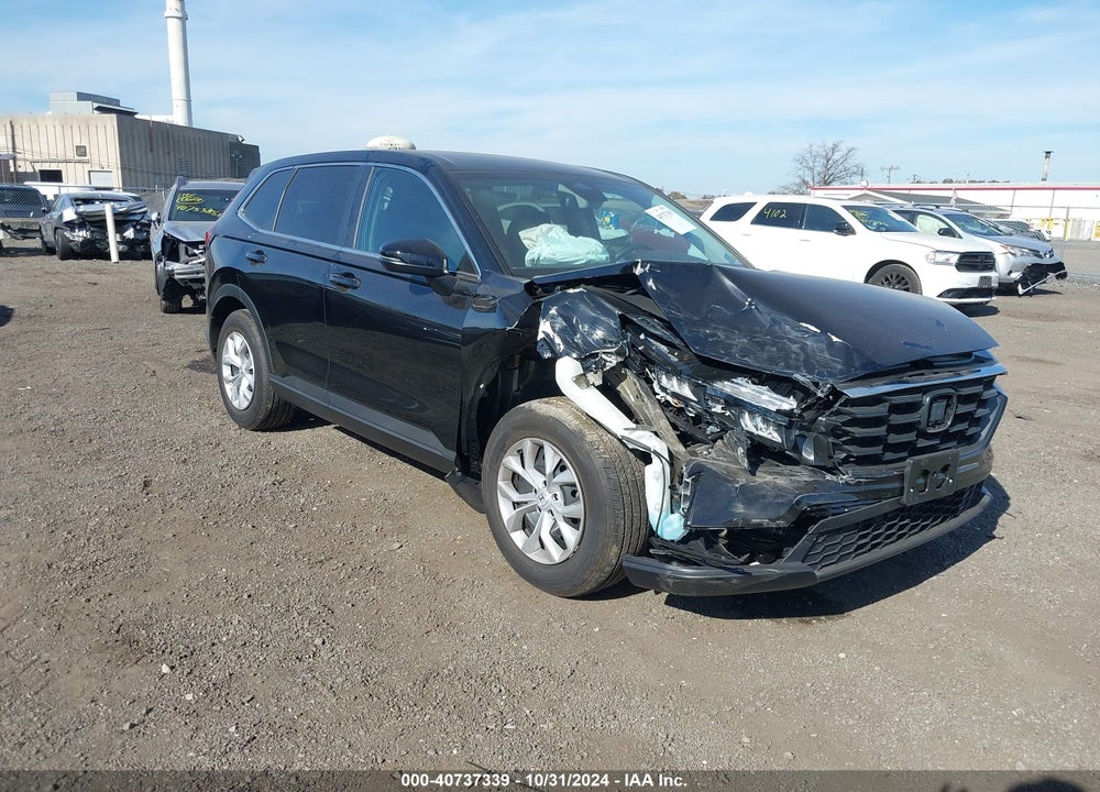 2025 HONDA CR-V LX AWD VIN: 2HKRS4H20SH416053