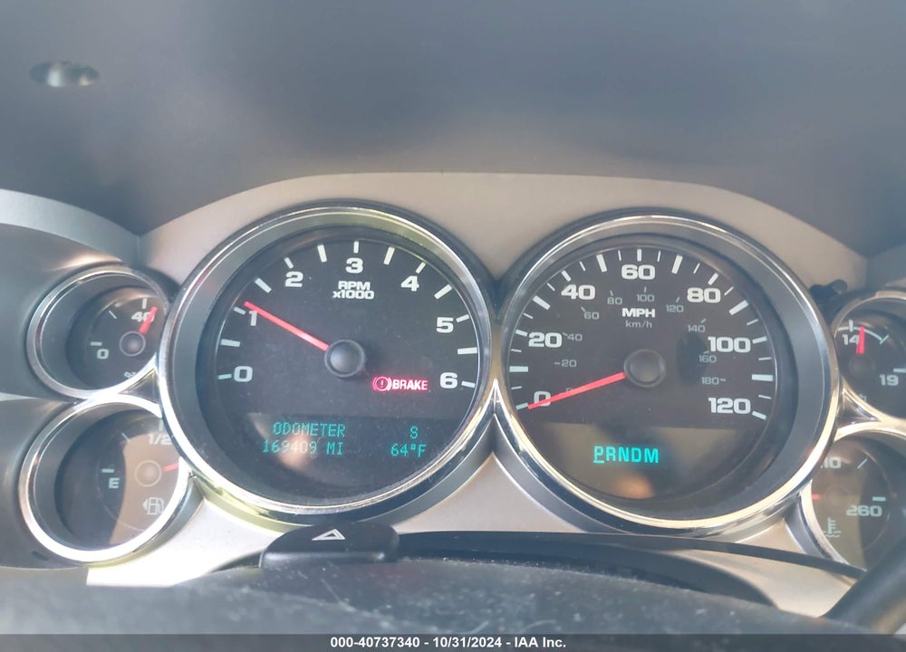 2013 CHEVROLET SILVERADO 1500 LT VIN: 3GCPKSE71DG178012